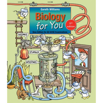 Biology for You: Fifth Edition for All GCSE Examinations - ISBN 9780198375814