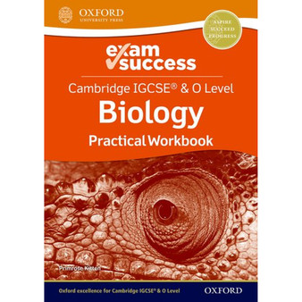 Exam Success Biology Practical Workbook - ISBN 9781382006330