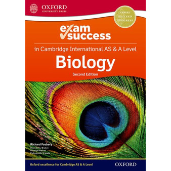 Exam Success Biology - ISBN 9781382005470