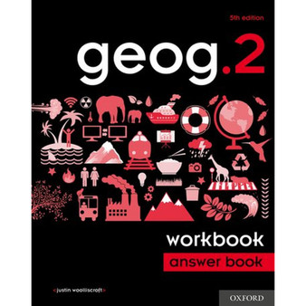 geog.2 Workbook Answer Book 5e - ISBN 9780198489870