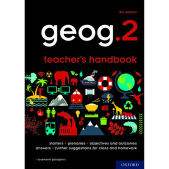 geog.2 Teacher Handbook 5e - ISBN 9780198489887