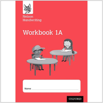 Nelson Handwriting: Year 1/Primary 2: Workbook 1A (pack of 10) - ISBN 9780198368670