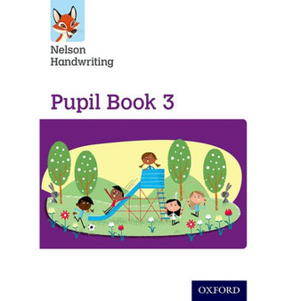 Nelson Handwriting Y3/P4 Pupil Book 3 - ISBN 9780198368571