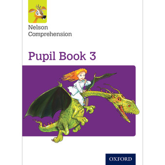 Nelson Comprehension: Year 3/Primary 4: Pupil Book 3 - ISBN 9780198368175