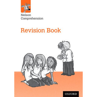 Nelson Comprehension Revision Book (Single) - ISBN 9780198368267