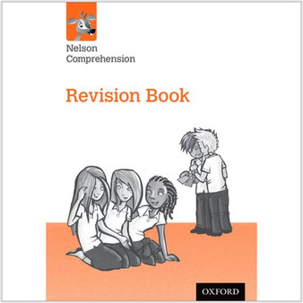 Nelson Comprehension: Year 6/Primary 7: Revision Book - ISBN 9780198368267