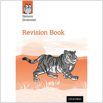 Nelson Grammar Revision Book Year 6/P7 - ISBN 9781408523988