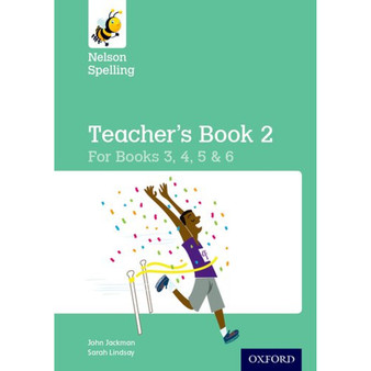 Nelson Spelling Teacher's Book 2 - ISBN 9780198358787