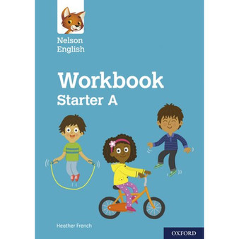Nelson English Starter A Workbook - ISBN 9780198445012