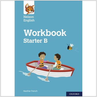Nelson English: Starter Level Workbook B - ISBN 9780198445036