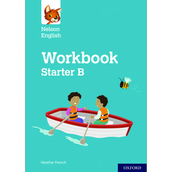 Nelson English: Starter Level Workbook B - ISBN 9780198445036