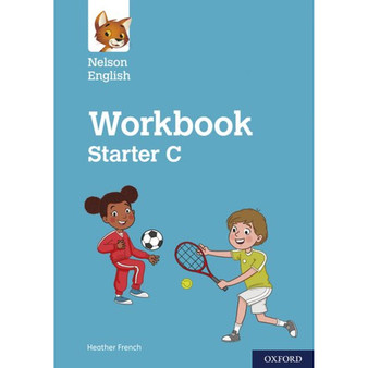 Nelson English Starter C Workbook - ISBN 9780198445050