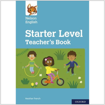 Nelson English: Starter Level Teacher's Book - ISBN 9780198444992