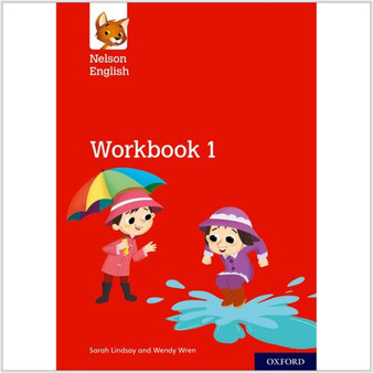 Nelson English: Year 1/Primary 2: Workbook 1 - ISBN 9780198419884