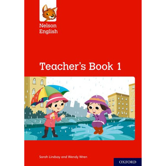 Nelson English Red Year 1 Teacher's Book 1 - ISBN 9780198419631