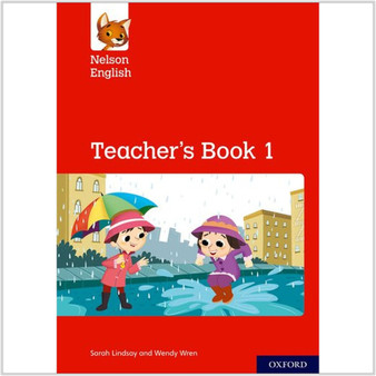 Nelson English: Year 1/Primary 2: Teacher's Book 1 - ISBN 9780198419631