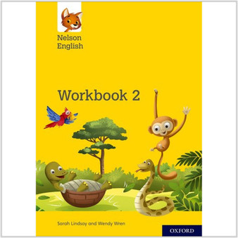 Nelson English: Year 2/Primary 3: Workbook 2 - ISBN 9780198419891