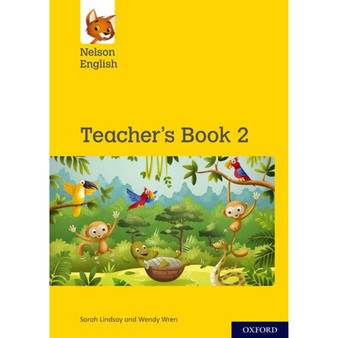 Nelson English Yellow Year 2 Teacher's Book 2 - ISBN 9780198419662
