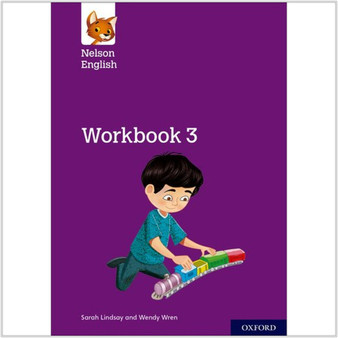 Nelson English: Year 3/Primary 4: Workbook 3 - ISBN 9780198419907