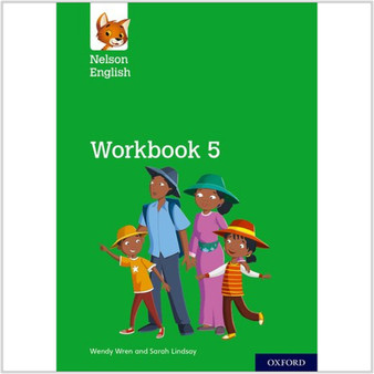 Nelson English: Year 5/Primary 6: Workbook 5 - ISBN 9780198419921