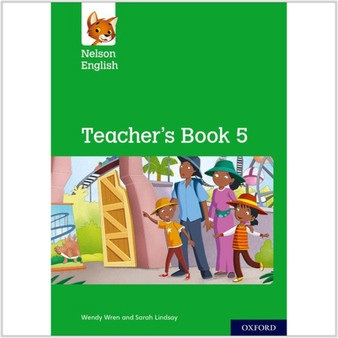 Nelson English: Year 5/Primary 6: Teacher's Book 5 - ISBN 9780198419723