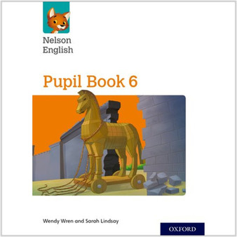 Nelson English: Year 6/Primary 7: Pupil Book 6 - ISBN 9780198419860