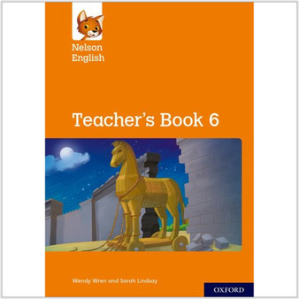 Nelson English: Year 6/Primary 7: Teacher's Book 6 - ISBN 9780198419747