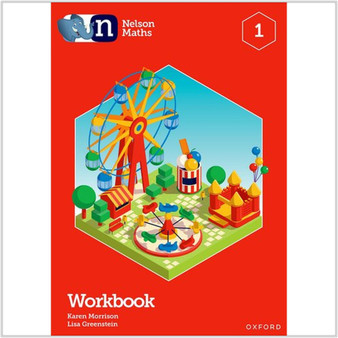 Nelson Maths: Workbook 1 - ISBN 9781382010245