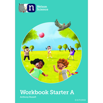 Nelson Science: Starter Level Workbook A - ISBN 9781382017763