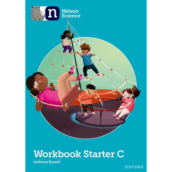Nelson Science Starter Workbook C - ISBN 9781382017800