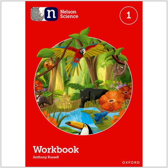 Nelson Science: Workbook 1 - ISBN 9781382017640