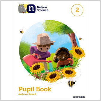 Nelson Science: Pupil Book 2 - ISBN 9781382017381