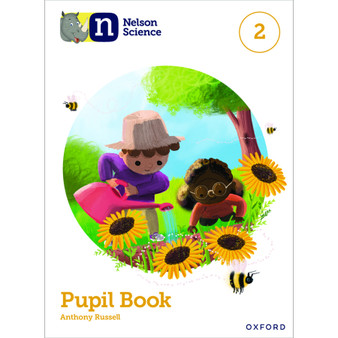 Nelson Science: Pupil Book 2 - ISBN 9781382017381