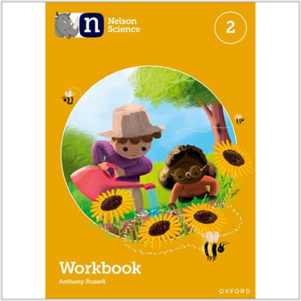 Nelson Science: Workbook 2 - ISBN 9781382017664