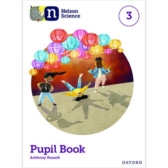 Nelson Science: Pupil Book 3 - ISBN 9781382017428