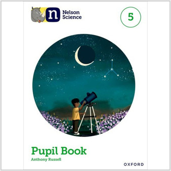 Nelson Science: Pupil Book 5 - ISBN 9781382017466