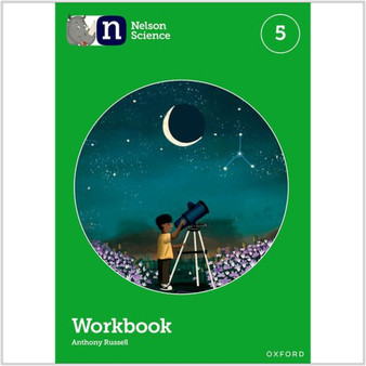 Nelson Science: Workbook 5 - ISBN 9781382017725