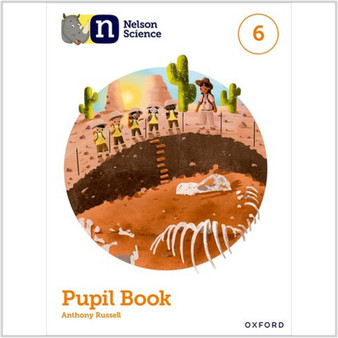Nelson Science: Pupil Book 6 - ISBN 9781382017480