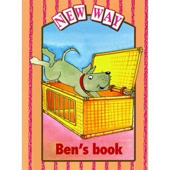 New Way Pink Platform: Ben's book - ISBN 9780174014799
