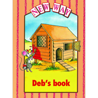 New Way Pink Platform: Deb's book - ISBN 9780174014775