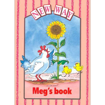 New Way Pink Platform: Meg's book - ISBN 9780174014805