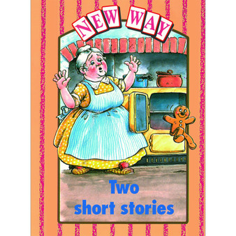 New Way Pink Platform: Two short stories - ISBN 9780174014836
