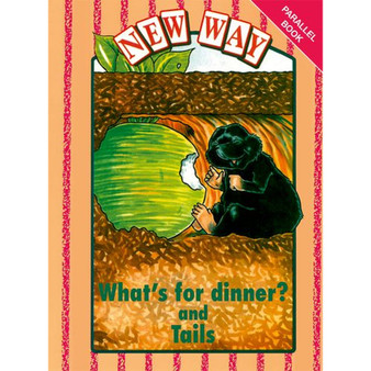 New Way Pink Parallel: What's for dinner and Tails - ISBN 9780174015055