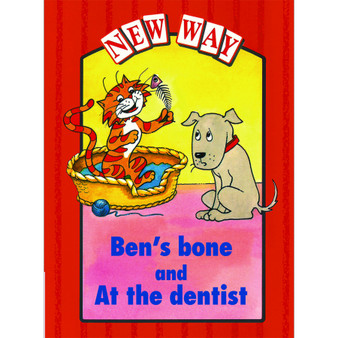 New Way Red Platform: Ben's bone and At the dentist - ISBN 9780174015116