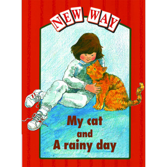 New Way Red Platform: My cat and A rainy day - ISBN 9780174015130