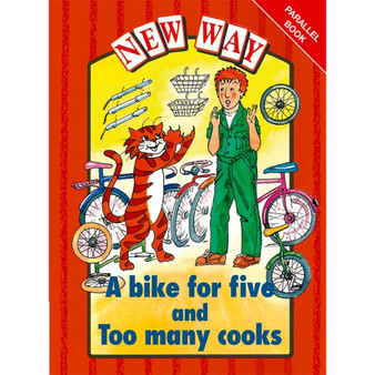 New Way Red Parallel: A bike for five and too many cooks - ISBN 9780174015383