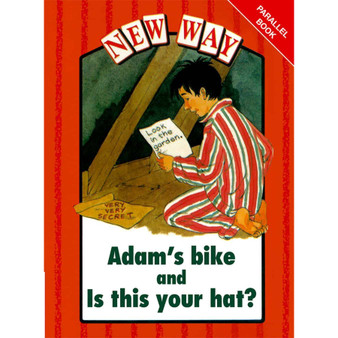 New Way Red Parallel: Adam's bike and Is this your hat? - ISBN 9780174015390