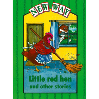 New Way Green Platform: Little red hen and other stories - ISBN 9780174015451