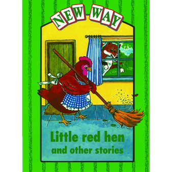 New Way Green Platform: Little red hen and other stories - ISBN 9780174015451