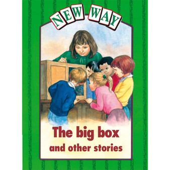 New Way Green Platform: The big box and other stories - ISBN 9780174015437